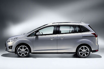 Ford C MAX